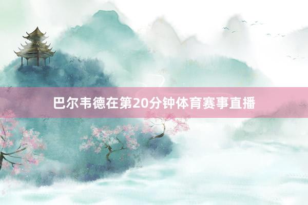 巴尔韦德在第20分钟体育赛事直播